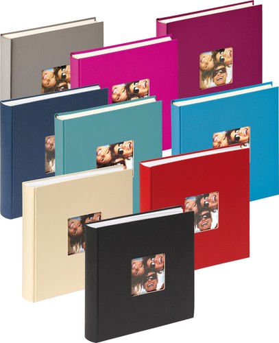Jumbo fotoalbum fun 30x30 - fun, cm