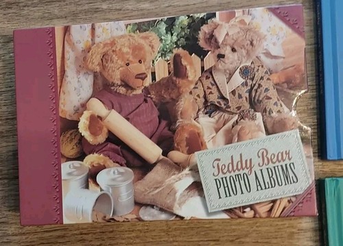 Kinder foto albums teddy - kinder,