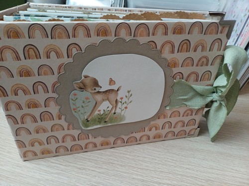 Babyalbum handmade aus - babyalbum,, handmade,