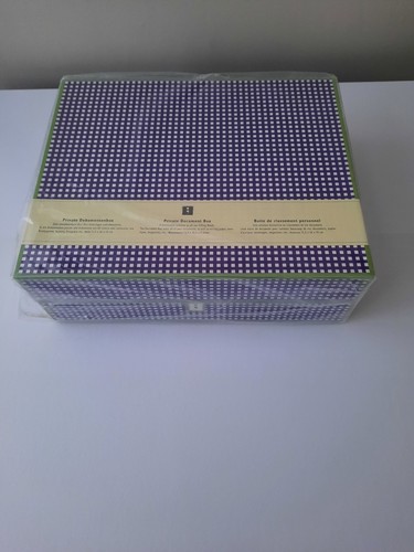 Dokumentenbox von semikolon - dokumentenbox,