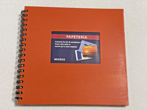 Papeteria fotoalbum - fotoalbum,