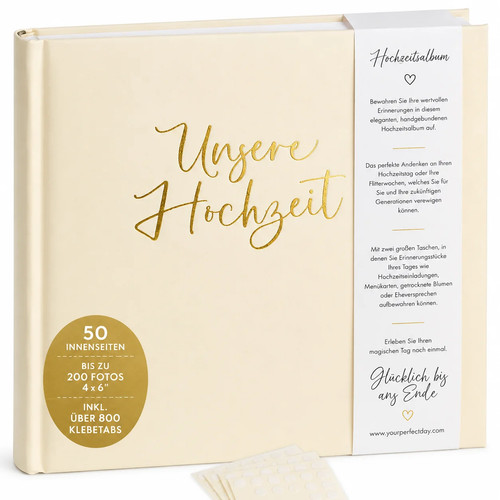 Hochzeitsalbum fotoalbum - hochzeitsalbum,