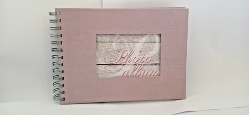 Fotoalbum passepartout - fotoalbum,