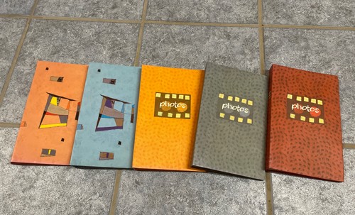 Konvolut fotoalben - konvolut,