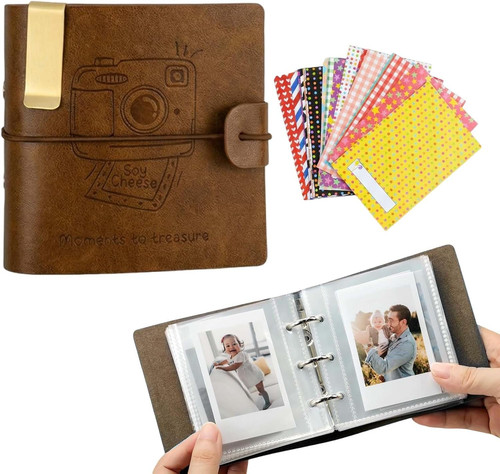 Mini fotoalbum - fotoalbum,,