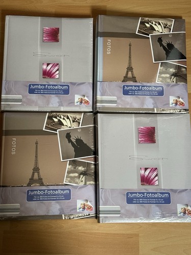 Jumbo fotoalben - 4, jumbo-fotoalben