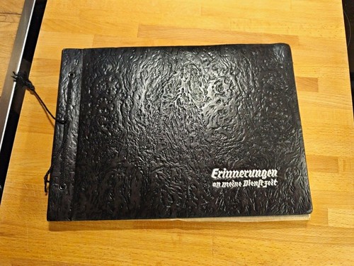 Fotoalbum erinnerungen an - „erinnerungen,
