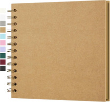 Fotoalbum zum Selbstgestalten