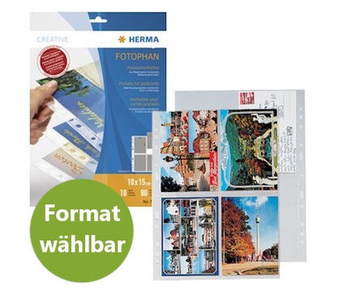 Herma fotophan sichthüllen - herma,