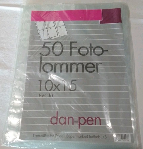 Fotohüllen 10x15 ovp - 50,