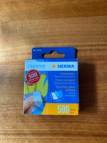 Herma fotokleber 500 - herma, stück