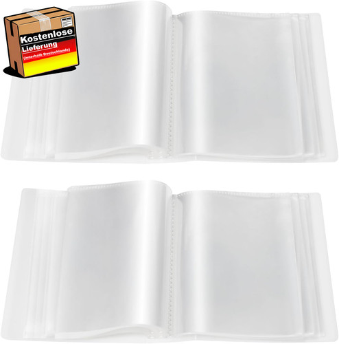 2er fotoalben set - 2er,