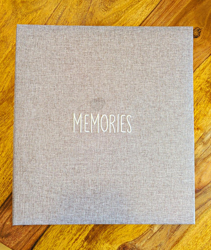 Fotoalbum memories für 500 - fotoalbum,