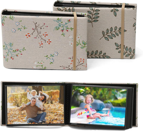 Kleine fotoalben set stück - fotoalben,