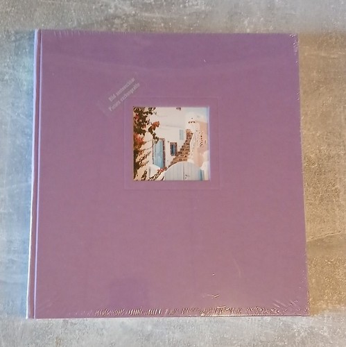 Fotoalbum neu lila - fotoalbum,, lila,