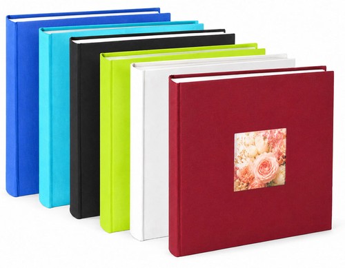 Flair fotoalbum 30x30 100 - 30x30,