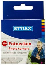 Fotoecken selbstklebend Bilder