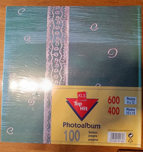 Grosse fotoalben - 3,
