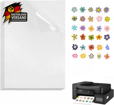 Transparente Klebefolie