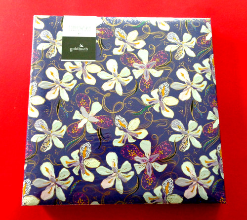 Fotoalbum orchid mood purple - fotoalbum,