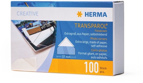 Herma fotoecken transparol - herma,
