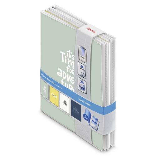 Hama softcover album stück - softcover-album,