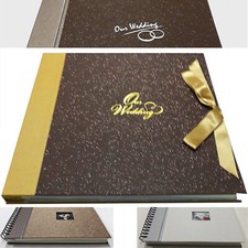 Fotoalben in edlen Optiken mit