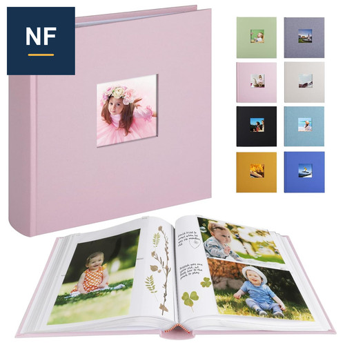 1dot2 leinen fotoalbum - 1dot2,