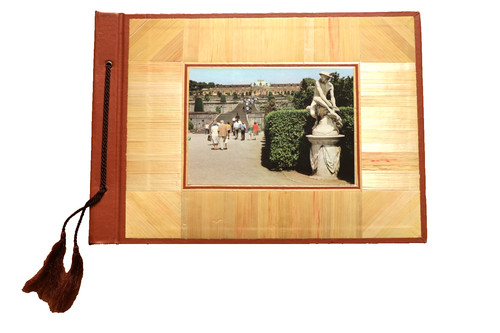 Fotoalbum motiv sanssouci - motiv, "sanssouci"