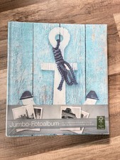 Jumbo Fotoalbum Maritimes