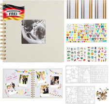 Fotoalbum 20,5X20,5Cm 20