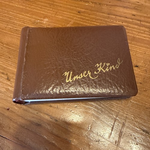 Fotoalbum unser kind - , "unser