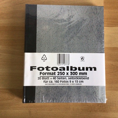 Fotoalbum 25cm 30cm 40 - fotoalbum,