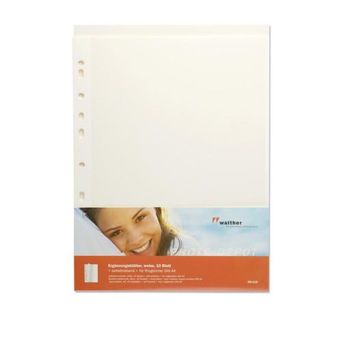 Blatt fotoalbum - 10,
