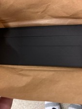 Fotokarton schwarz 24,5 cm X