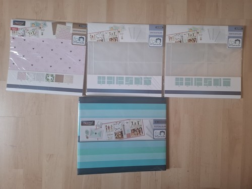 Fotoalbum und zubehör - und,