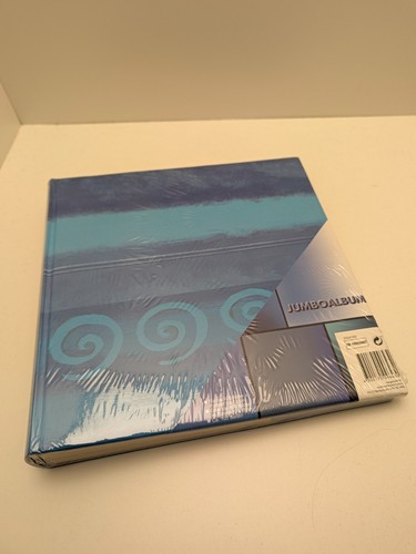 Jumbo fotoalben blau - jumbo,