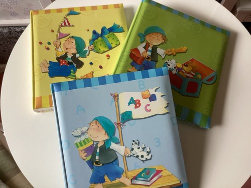Fotoalben für kinder - fotoalben, 3x