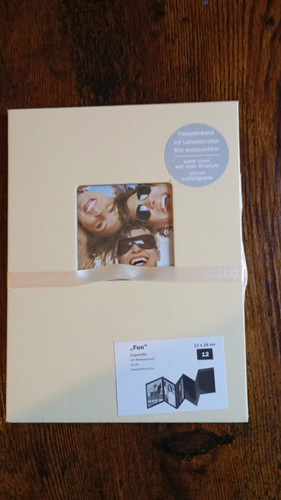 Fotobuch papiereinband mit - fotobuch,
