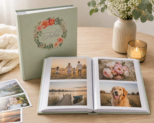 Fotoalbum 19x25