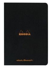 Rhodia 10x Notizheft dotBook
