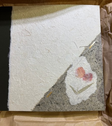 Fotoalbum handgeschöpftes
