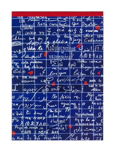 Clairefontaine geleimter - 4x,