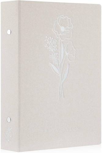 Fotoalbum 10x15 300 leinen - 10x15,