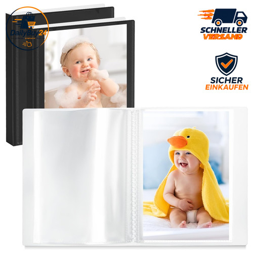Fotoalbum 10x15 einsteckalbum - fotoalbum,