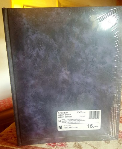 Fotoalbum 24x30 30 - fotoalbum,