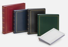 4 x Jumbo Fotoalben 30x30