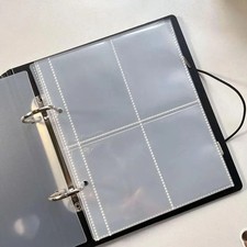 Bunter Foto-Ordner Sammelalbum