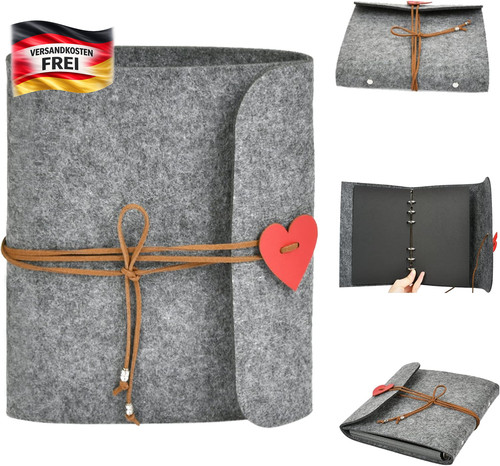 Kleines diy fotoalbum - kleines,