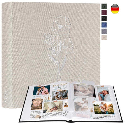 Fotobuch selbstgestalten 100 - fotobuch,